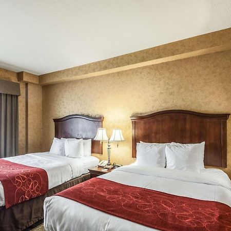 Comfort Suites Alamo-River Walk San Antonio Esterno foto