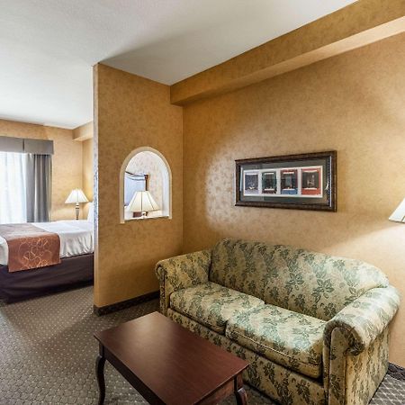 Comfort Suites Alamo-River Walk San Antonio Esterno foto