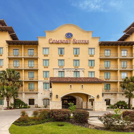 Comfort Suites Alamo-River Walk San Antonio Esterno foto