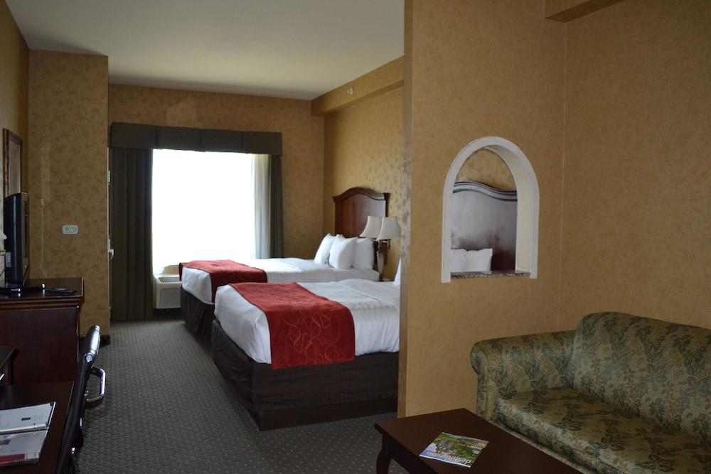 Comfort Suites Alamo-River Walk San Antonio Esterno foto