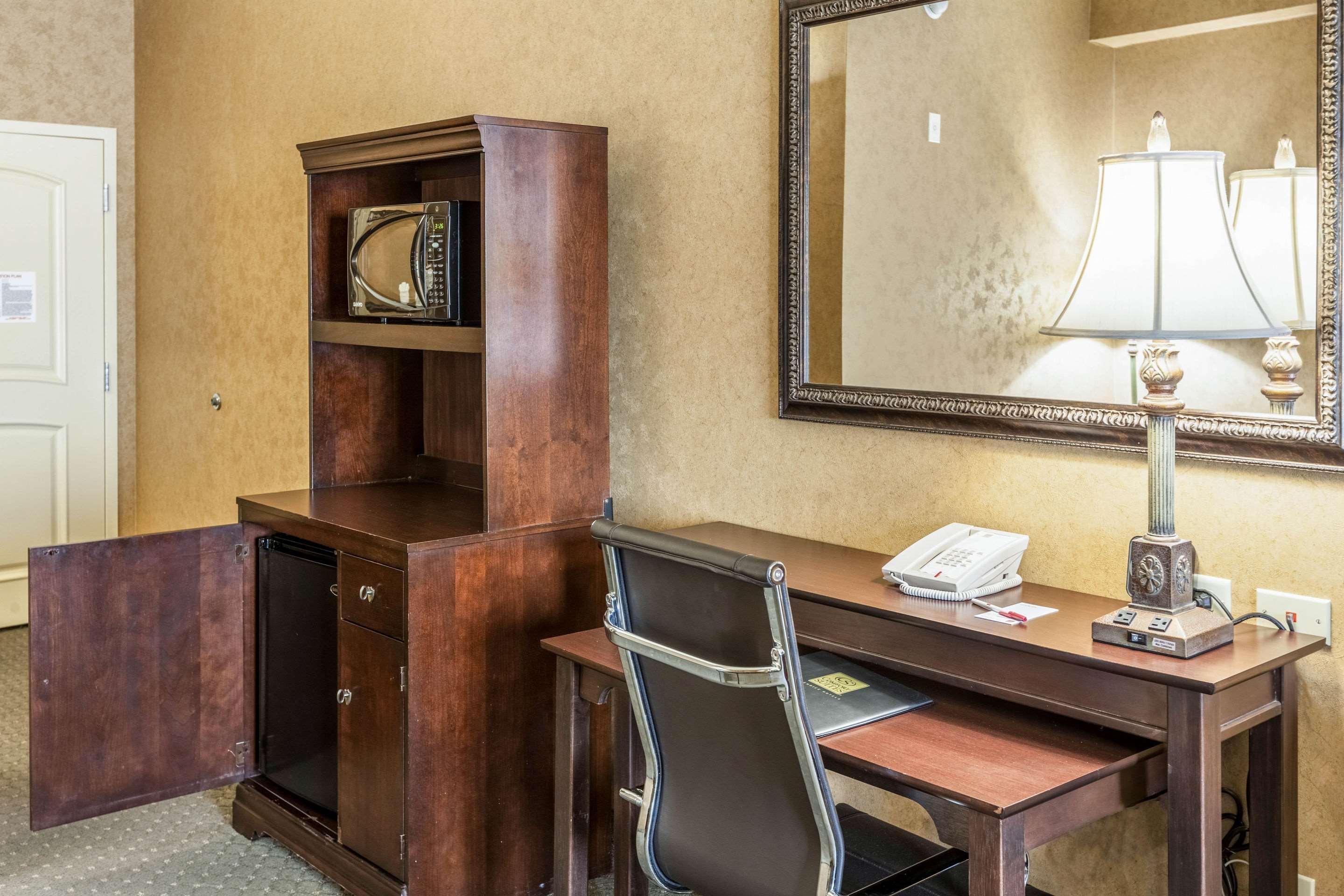 Comfort Suites Alamo-River Walk San Antonio Esterno foto