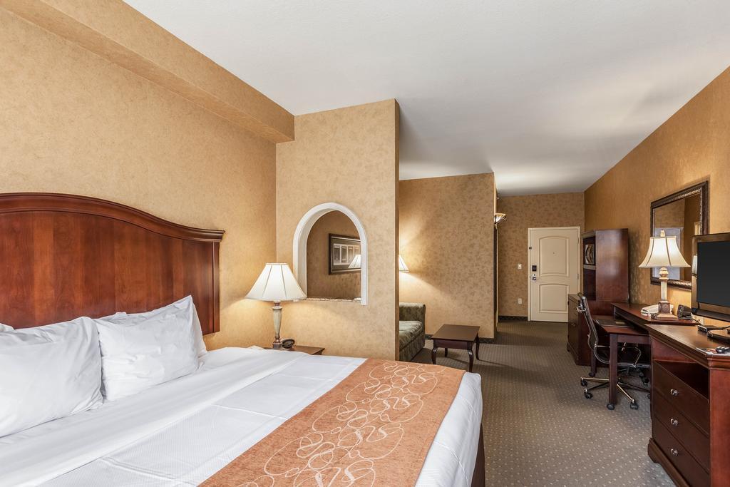 Comfort Suites Alamo-River Walk San Antonio Esterno foto