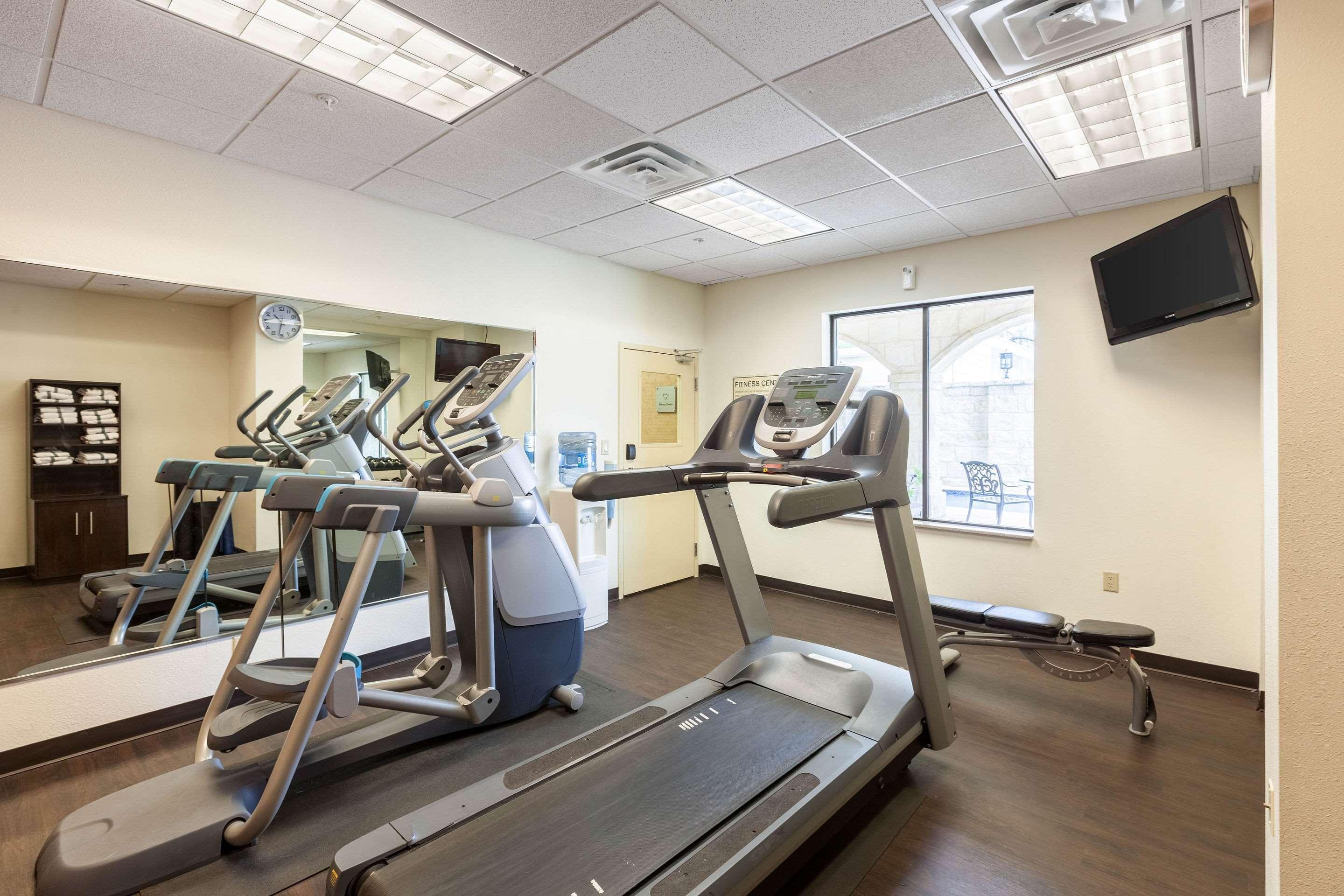 Comfort Suites Alamo-River Walk San Antonio Esterno foto