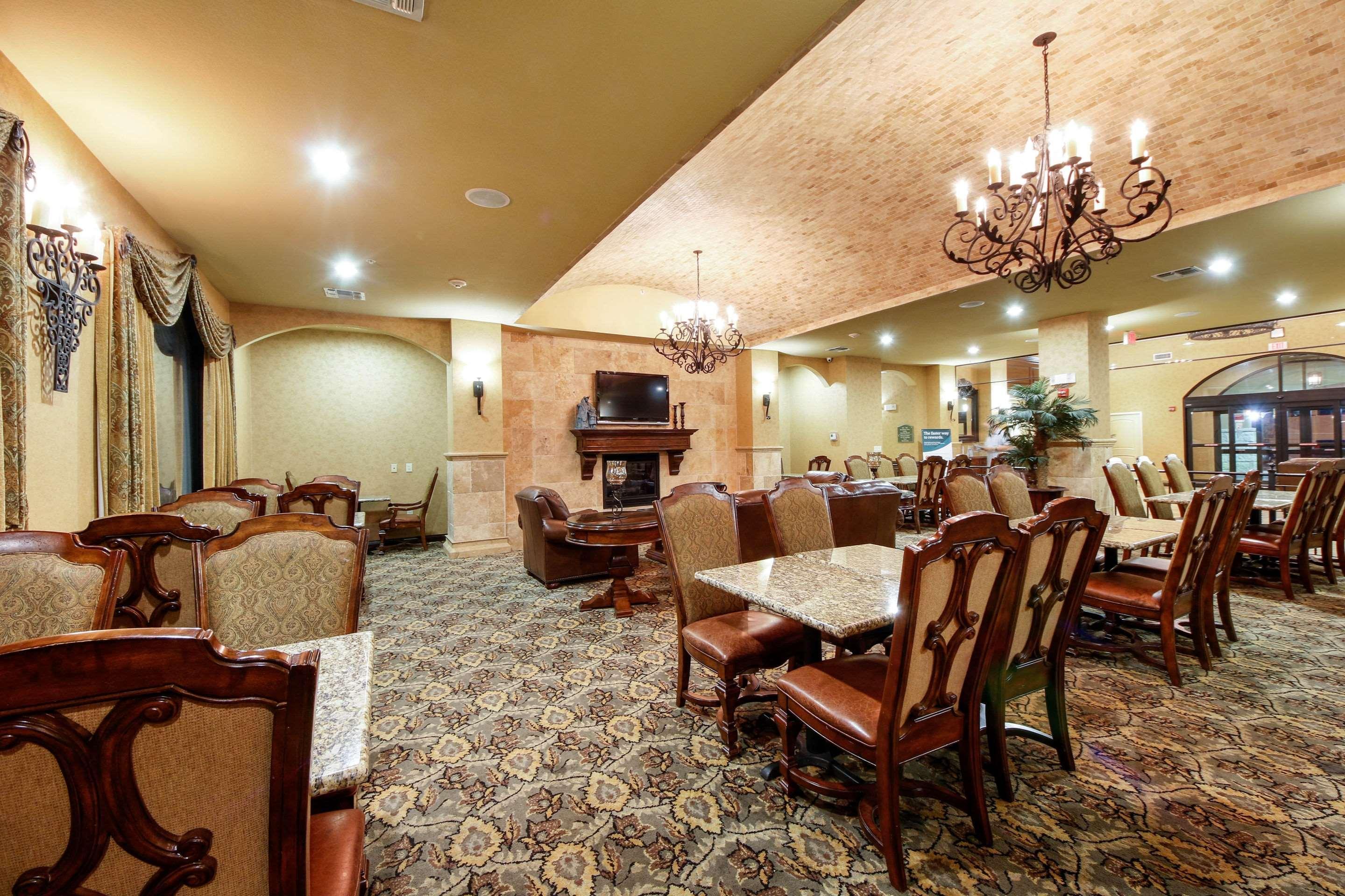 Comfort Suites Alamo-River Walk San Antonio Esterno foto
