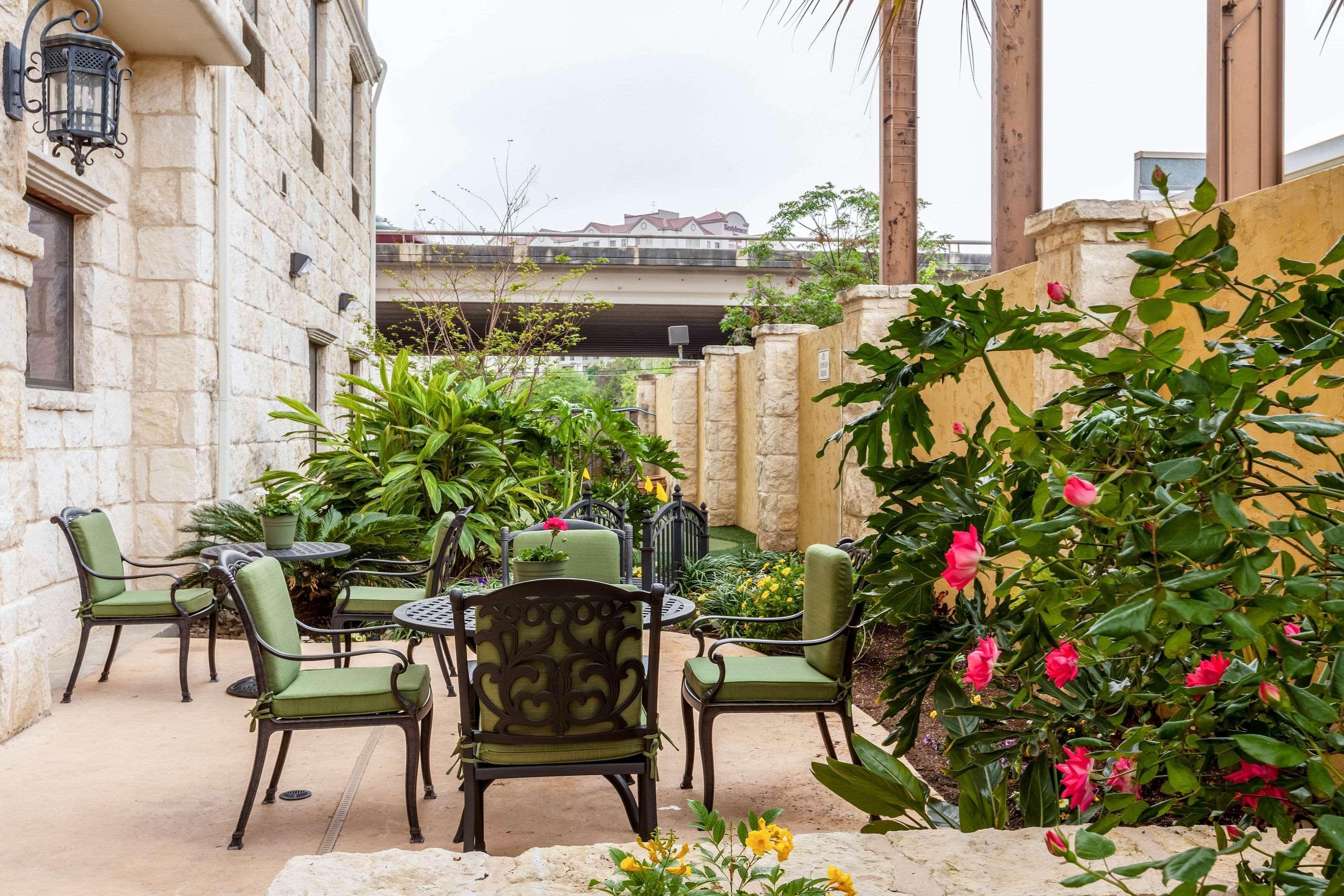 Comfort Suites Alamo-River Walk San Antonio Esterno foto