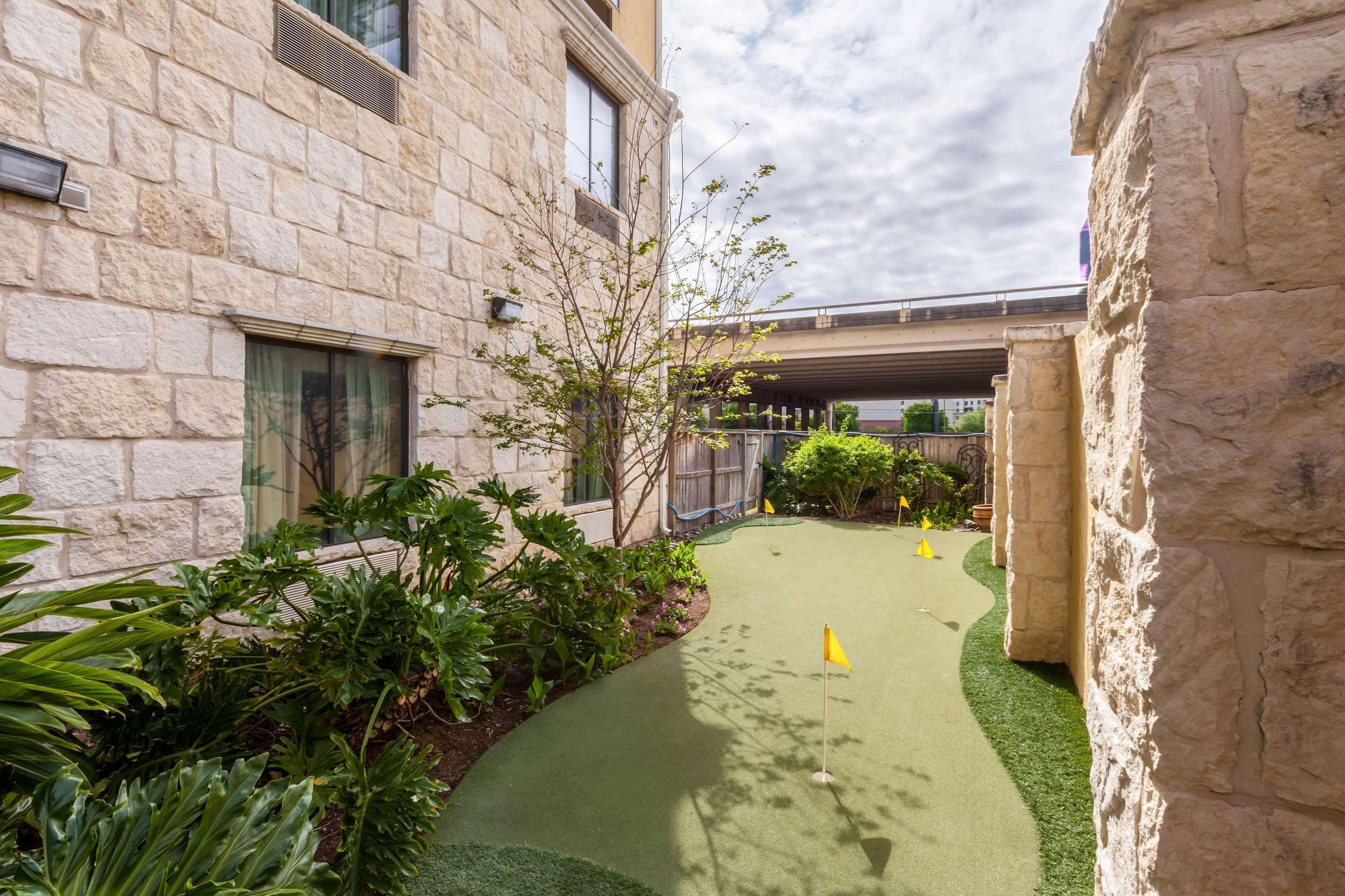 Comfort Suites Alamo-River Walk San Antonio Esterno foto