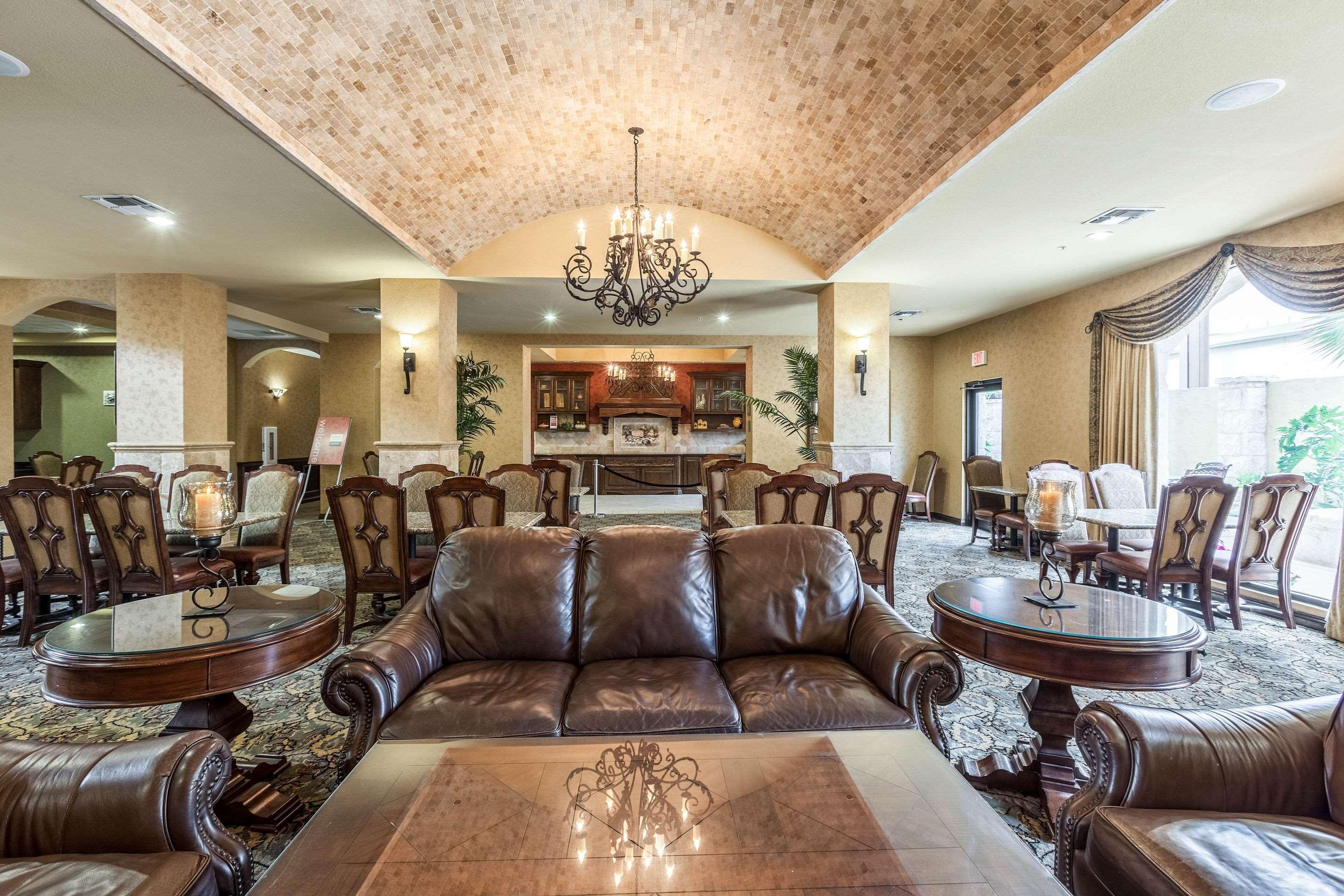 Comfort Suites Alamo-River Walk San Antonio Esterno foto