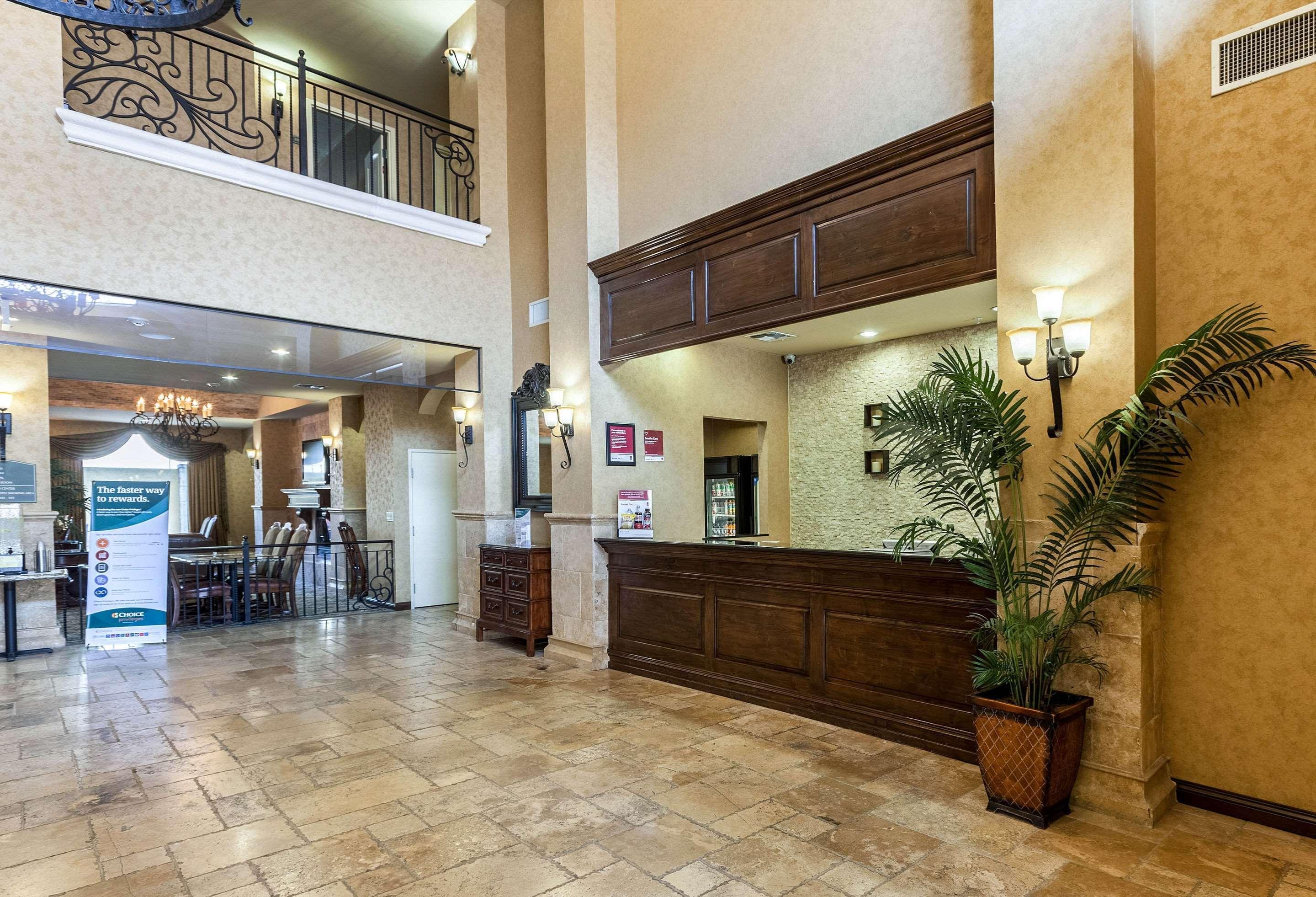 Comfort Suites Alamo-River Walk San Antonio Esterno foto
