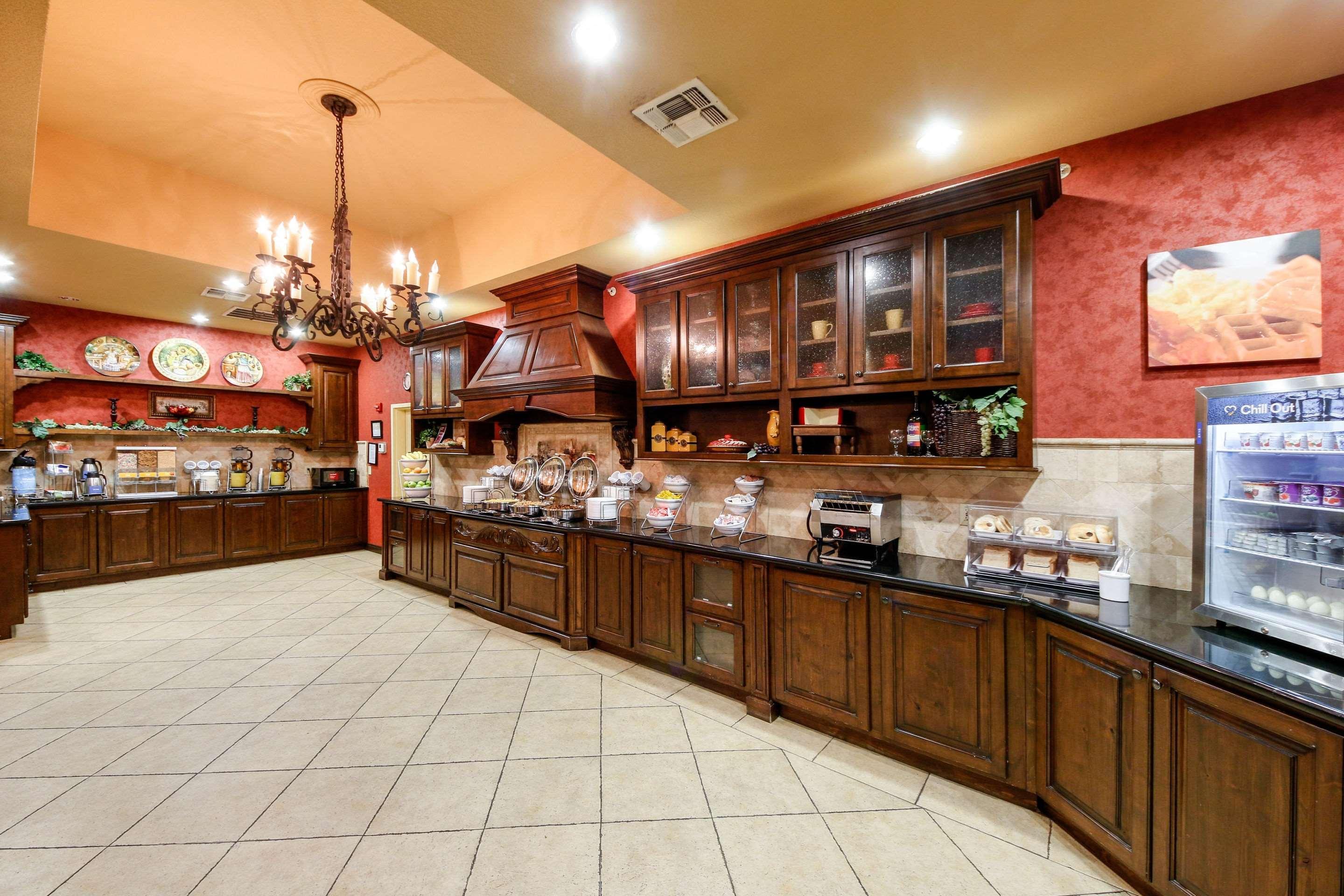 Comfort Suites Alamo-River Walk San Antonio Esterno foto