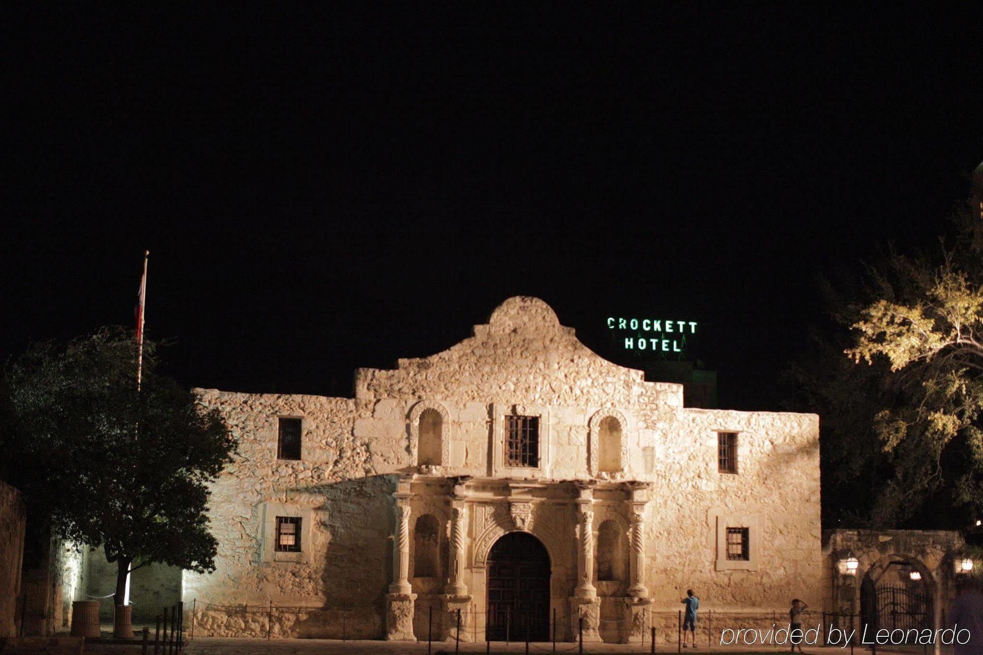 Comfort Suites Alamo-River Walk San Antonio Esterno foto