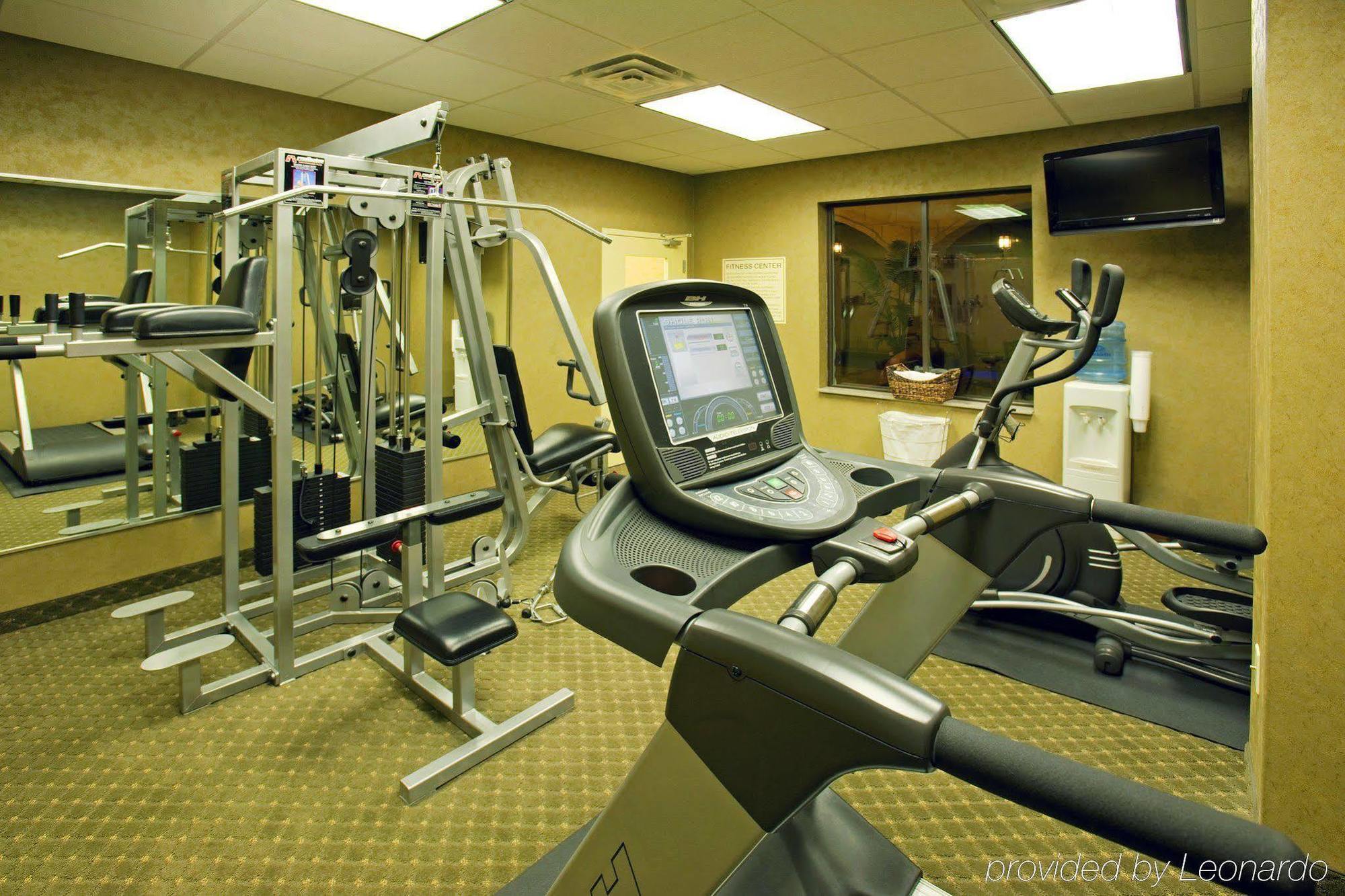 Comfort Suites Alamo-River Walk San Antonio Servizi foto