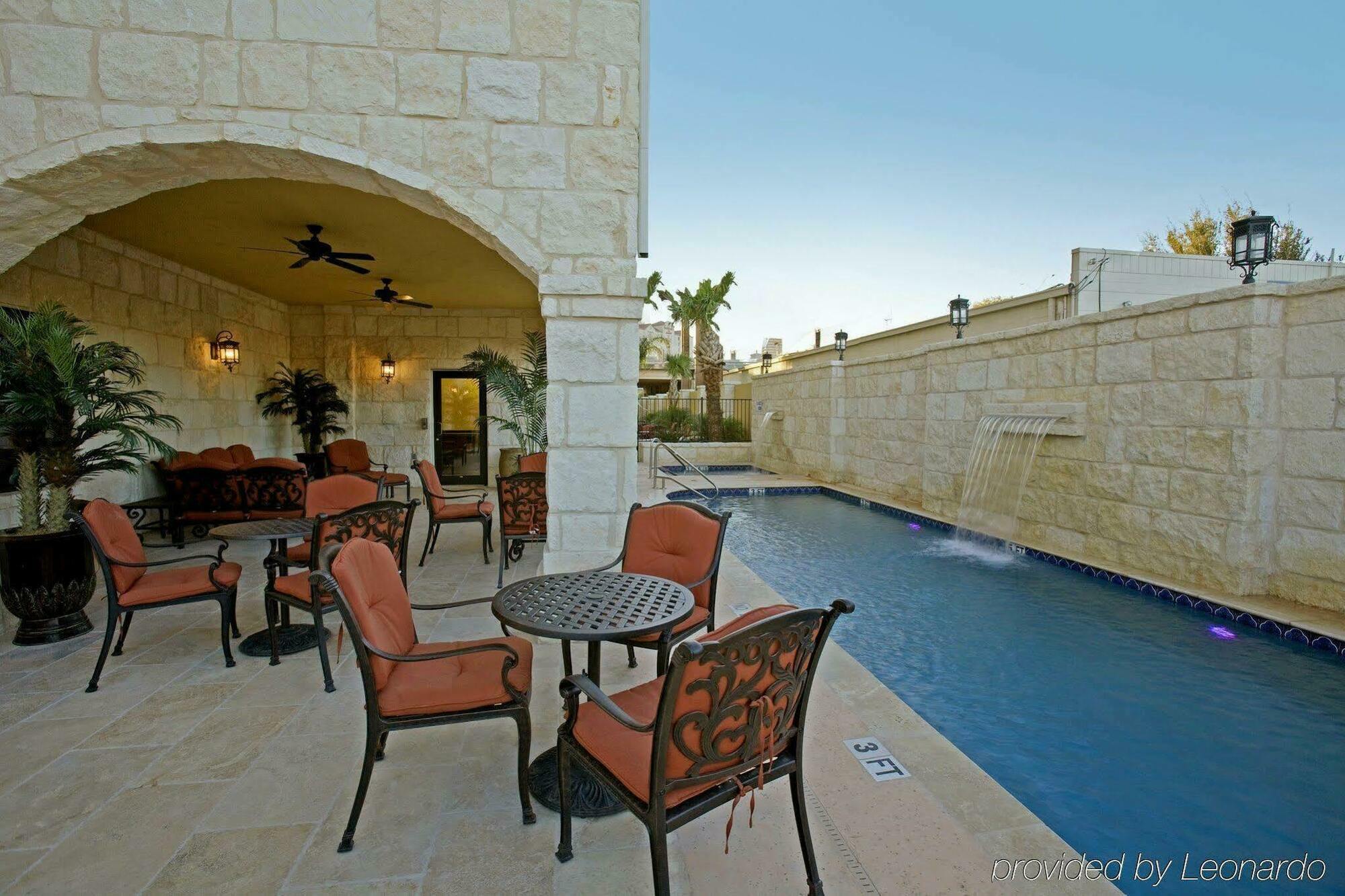 Comfort Suites Alamo-River Walk San Antonio Esterno foto